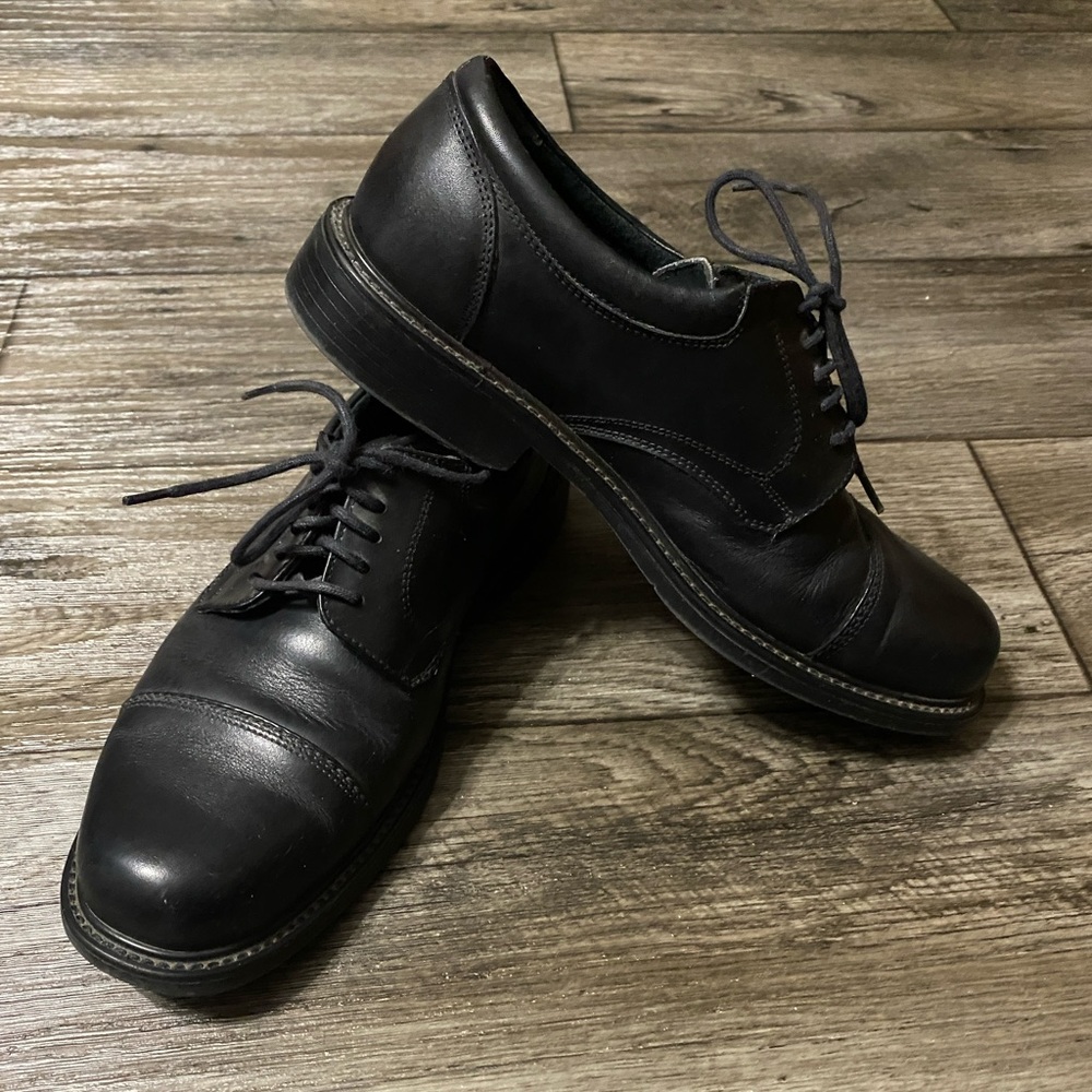 Hunter’s Bay Men’s Dress Shoes - Size 10 1/2